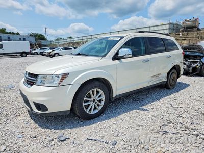 2016 DODGE JOURNEY SXT 3C4PDCBG2GT206724 - główne zdjęcie licytacji z USA - miniatura