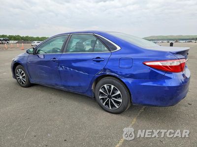 Drugie zdjęcie samochodu z przodu: 2015 TOYOTA CAMRY SE VIN:4T1BF1FK4FU906252 - miniatura