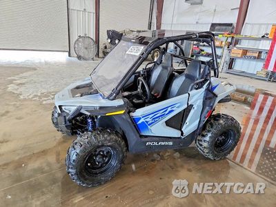 Drugie zdjęcie samochodu z przodu: 2025 POLARIS RZR UTILITY VEHICLE VIN:L6KHCA189SS001164 - miniatura
