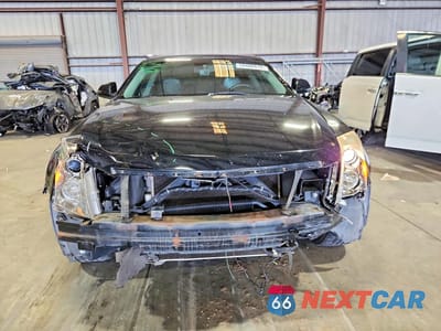 Piąte zdjęcie samochodu w środku: 2013 CADILLAC CTS LUXURY COLLECTION VIN:1G6DE5E50D0107708 - miniatura