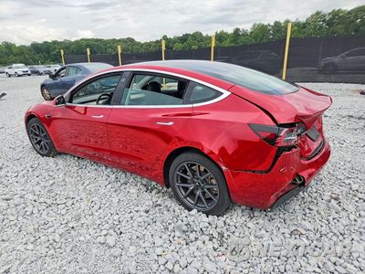 Drugie zdjęcie samochodu z przodu: 2019 TESLA MODEL 3 VIN:5YJ3E1EB1KF387239 - miniatura
