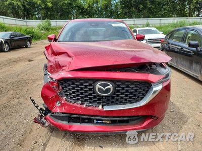 Piąte zdjęcie samochodu w środku: 2023 MAZDA CX-5 SIGNATURE VIN:JM3KFBXY7P0224849 - miniatura