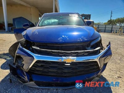 Piąte zdjęcie samochodu w środku: 2023 CHEVROLET BLAZER 2LT VIN:3GNKBCR49PS104894 - miniatura
