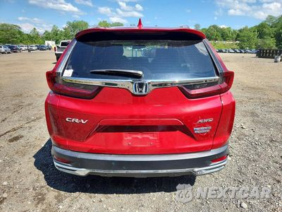 Zdjęcie 6 z 13 samochodu: 2022 HONDA CR-V TOURING VIN:5J6RT6H90NL039613 - miniatura