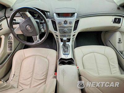 Zdjęcie 8 z 12 samochodu: 2011 CADILLAC CTS VIN:1G6DA5EY2B0121774 - miniatura