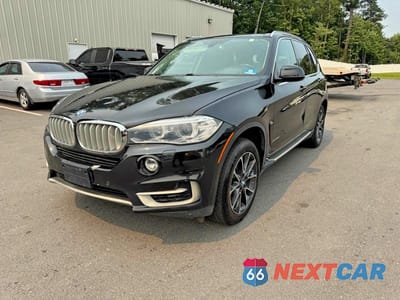 2015 BMW X5 XDRIVE50I 5UXKR6C50F0J77597 - główne zdjęcie licytacji z USA - miniatura