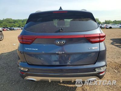 Zdjęcie 6 z 14 samochodu: 2022 KIA SPORTAGE SX VIN:KNDPRCA60N7025925 - miniatura