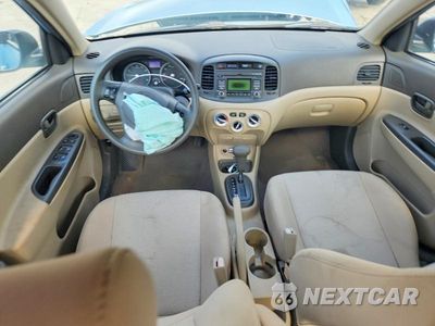 Zdjęcie 8 z 12 samochodu: 2011 HYUNDAI ACCENT GLS VIN:KMHCN4AC9BU597168 - miniatura