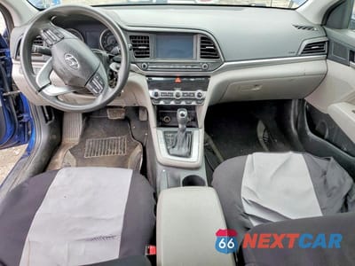 Zdjęcie 8 z 12 samochodu: 2020 HYUNDAI ELANTRA SEL VIN:5NPD84LF8LH560700 - miniatura
