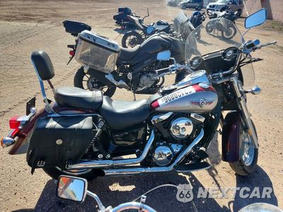 2001 KAWASAKI VN1500 N1 JKBVNAN111A011055 - główne zdjęcie licytacji z USA - miniatura