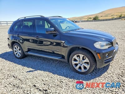 Czwarte zdjęcie samochodu z boku: 2007 BMW X5 4.8I VIN:5UXFE83517LZ44754 - miniatura