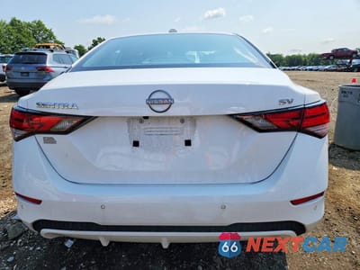 Zdjęcie 6 z 12 samochodu: 2024 NISSAN SENTRA SV VIN:3N1AB8CV6RY351876 - miniatura