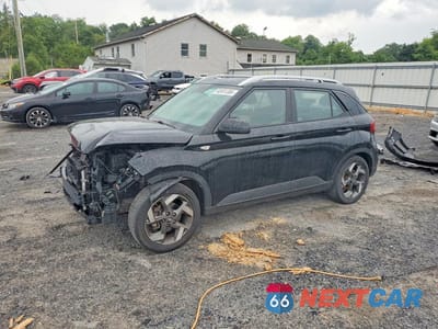 2021 HYUNDAI VENUE SEL KMHRC8A37MU098492 - główne zdjęcie licytacji z USA - miniatura
