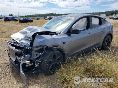 2026 TESLA MODEL Y 7SAYGDET1TA671076 - główne zdjęcie licytacji z USA - miniatura