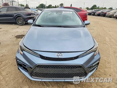 Piąte zdjęcie samochodu w środku: 2026 TOYOTA COROLLA HYBRID LE VIN:JTDBCMFE0T3128798 - miniatura