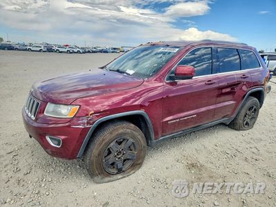 2016 JEEP GRAND CHEROKEE LAREDO 1C4RJFAGXGC471598 - główne zdjęcie licytacji z USA - miniatura