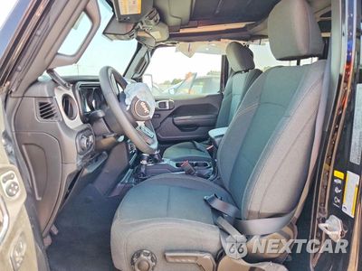 Zdjęcie 7 z 14 samochodu: 2025 JEEP WRANGLER SPORT VIN:1C4PJXDN0SW530561 - miniatura