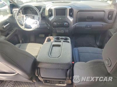 Zdjęcie 8 z 12 samochodu: 2024 CHEVROLET SILVERADO K2500 CUSTOM VIN:2GC4YME79R1271423 - miniatura