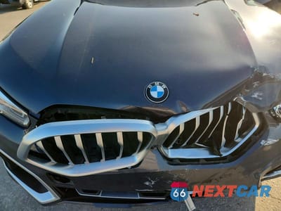 Zdjęcie 11 z 12 samochodu: 2020 BMW X6 XDRIVE40I VIN:5UXCY6C05L9C18134 - miniatura