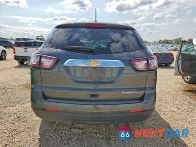 Zdjęcie 6 z 13 samochodu: 2013 CHEVROLET TRAVERSE LT VIN:1GNKRGKD0DJ101327 - miniatura