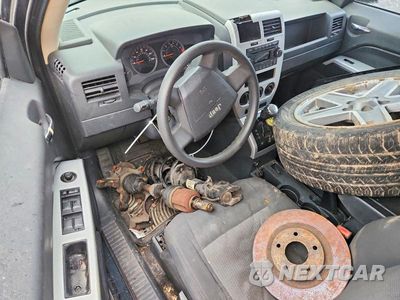 Zdjęcie 8 z 13 samochodu: 2008 JEEP PATRIOT SPORT VIN:1J8FT28W88D701940 - miniatura