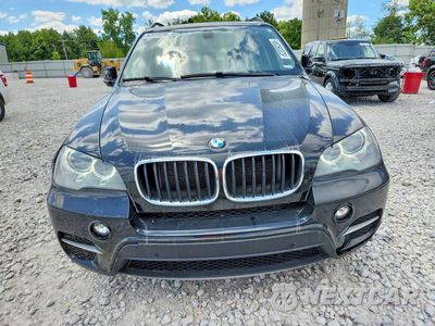 Piąte zdjęcie samochodu w środku: 2013 BMW X5 XDRIVE35I VIN:5UXZV4C58D0B01513 - miniatura