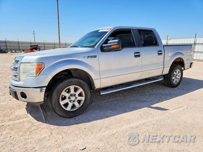 2014 FORD F150 SUPERCREW 1FTFW1CF7EKD99323 - główne zdjęcie licytacji z USA - miniatura