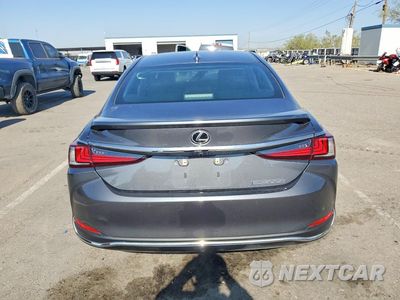 Zdjęcie 6 z 12 samochodu: 2025 LEXUS ES 300H ULTRA LUXURY VIN:58AFA1C10SU072530 - miniatura