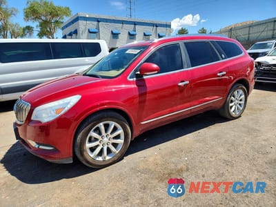 2013 BUICK ENCLAVE 5GAKVDKD8DJ207545 - główne zdjęcie licytacji z USA - miniatura
