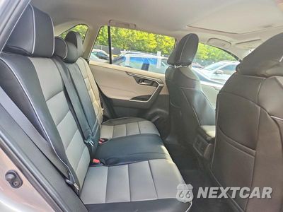 Zdjęcie 11 z 13 samochodu: 2025 TOYOTA RAV4 HYBRID XLE VIN:4T3RWRFV5SU202229 - miniatura