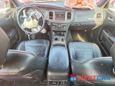 Zdjęcie 8 z 12 samochodu: 2013 DODGE CHARGER SXT VIN:2C3CDXJG1DH545748 - miniatura