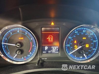 Zdjęcie 9 z 12 samochodu: 2018 TOYOTA COROLLA LE VIN:2T1BURHE8JC000868 - miniatura