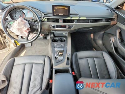 Zdjęcie 8 z 13 samochodu: 2019 AUDI A4 PREMIUM VIN:WAUGMAF41KA037636 - miniatura