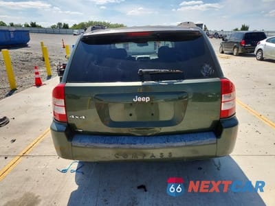 Zdjęcie 6 z 12 samochodu: 2008 JEEP COMPASS SPORT VIN:1J8FF47W98D534136 - miniatura