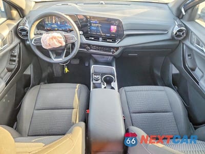 Zdjęcie 8 z 12 samochodu: 2026 CHEVROLET EQUINOX LT VIN:3GNAXHEG6TL101739 - miniatura