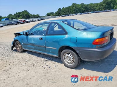 Drugie zdjęcie samochodu z przodu: 1995 HONDA CIVIC VIN:2HGEJ2129SH578631 - miniatura