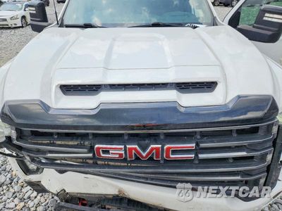 Zdjęcie 11 z 12 samochodu: 2021 GMC SIERRA K2500 AT4 VIN:1GT49PEY9MF239578 - miniatura