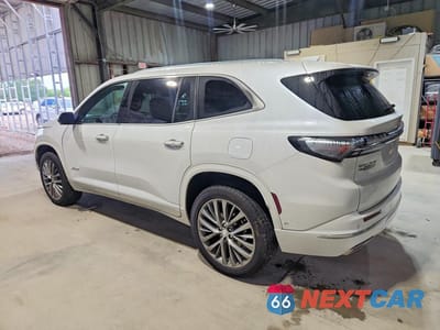 Drugie zdjęcie samochodu z przodu: 2025 BUICK ENCLAVE AVENIR VIN:5GAEVCRS9SJ186052 - miniatura