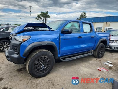 2026 CHEVROLET COLORADO TRAIL BOSS 1GCPTEEK9T1139460 - główne zdjęcie licytacji z USA - miniatura