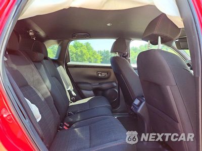 Zdjęcie 11 z 13 samochodu: 2024 HONDA HR-V SPORT VIN:3CZRZ2H54RM758100 - miniatura