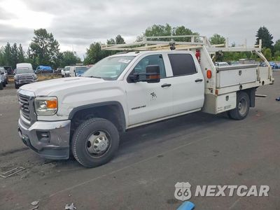 2015 GMC SIERRA K3500 1GD421C80FF513950 - główne zdjęcie licytacji z USA - miniatura
