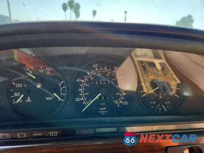Zdjęcie 9 z 12 samochodu: 1984 MERCEDES-BENZ 300 SD VIN:WDBCB20A2EA059014 - miniatura