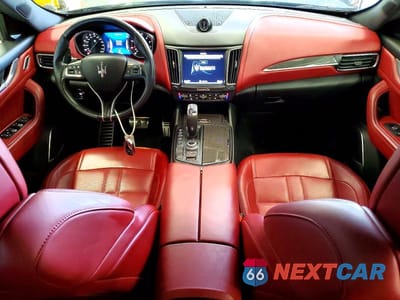 Zdjęcie 8 z 13 samochodu: 2019 MASERATI LEVANTE S SPORT VIN:ZN661YUS2KX314937 - miniatura