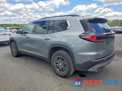 Drugie zdjęcie samochodu z przodu: 2025 GMC ACADIA ELEVATION VIN:1GKENKRS1SJ144150 - miniatura