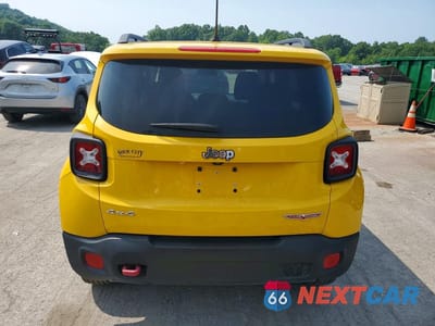 Zdjęcie 6 z 13 samochodu: 2016 JEEP RENEGADE TRAILHAWK VIN:ZACCJBCT2GPD51654 - miniatura