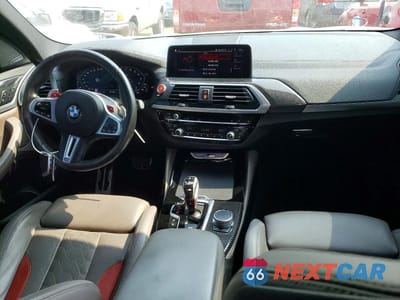 Zdjęcie 8 z 13 samochodu: 2021 BMW X3 M COMPETITION VIN:5YMTS0C08M9G40441 - miniatura