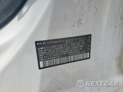 Zdjęcie 13 z 13 samochodu: 2021 VOLKSWAGEN JETTA S VIN:3VWC57BU4MM086971 - miniatura