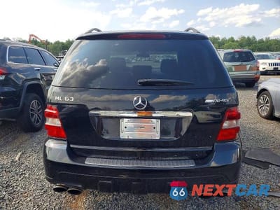 Zdjęcie 6 z 15 samochodu: 2008 MERCEDES-BENZ ML 63 AMG VIN:4JGBB77E48A387814 - miniatura