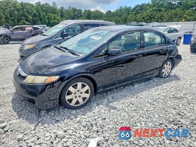 2010 HONDA CIVIC LX 2HGFA1F58AH527038 - główne zdjęcie licytacji z USA - miniatura