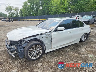 2023 BMW 330XI 3MW89FF09P8D04752 - główne zdjęcie licytacji z USA - miniatura